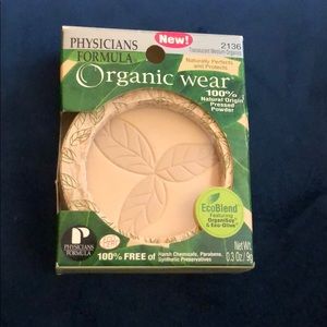 Physicians formula organic wear